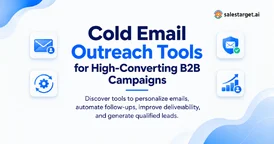 Boost Your Sales with Smart Cold Email Outreach Tools