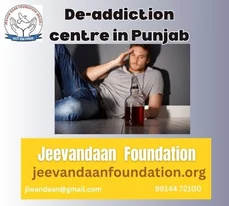 Best De addiction centre Professional treatment in Punjab