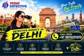 Detective Agency in Delhi-Private Confidential Investigation Services