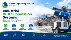 Duztec Engineering - Industrial Dust Suppression Systems
