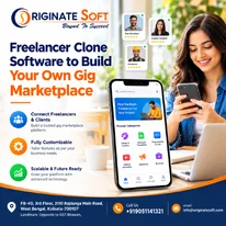 Freelancer Clone Software to Build Your Own Gig Marketplace