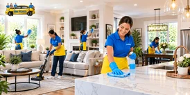 Quality House Cleaning Service in Minneapolis