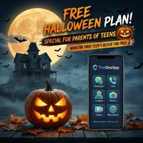 Halloween Safety Using TheOneSpy Free trial