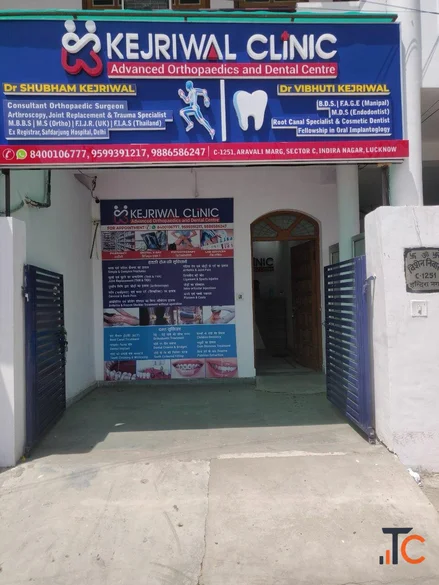 Best Dentist in Indira Nagar Lucknow