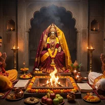 Pandit for Satyanarayan Puja in Bangalore