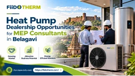 Heat Pump Dealership Opportunities for MEP Consultants in Belagavi