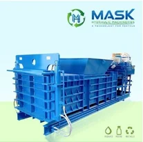 Mask Hydraulic Machineries - A Perfect Baling Solution for Industries