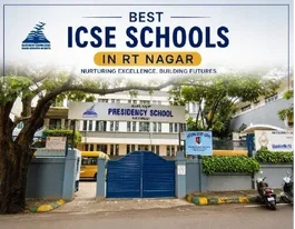 Presidency School RT Nagar Best ICSE School in Bangalore Admissions Open 2027-28