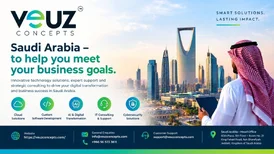 Reliable Managed IT Services Provider in Jubail for Growing Businesses - Veuz Concepts