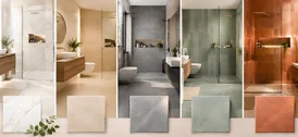 How Can You Choose Bathroom Tiles for a Small Bathroom