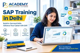 Discover SAP Training in Delhi for Business Skill Development