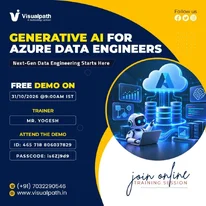 Generative AI for Azure Data Engineers FREE Live Demo