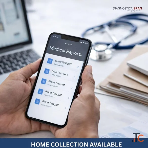 Blood Test at Home Thyroid Test Full Body Checkup in Bangalore Diagnostica SPAN