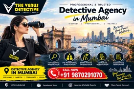 Detective Agency in Mumbai - Confidential Investigation Services For Personal Business