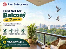 Ram Safety Nets