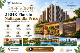 Flats for Sale in Nallagandla Hyderabad