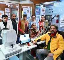 Best Eye Specialist in Shimla Tenzin Hospital