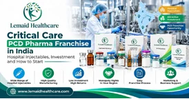 Critical Care PCD Pharma Franchise in India