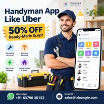 Launch Your Handyman Business with 50 OFF
