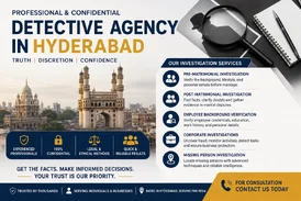 How to Choose a Reliable Detective Agency in Hyderabad for Personal and Corporate Investigations
