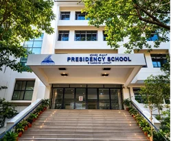 Presidency School Nandini Layout ICSE School in Bangalore Admissions Open 2027-28