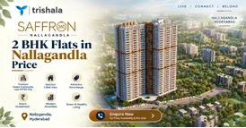Nallagandla vs Gachibowli Real Estate Comparison