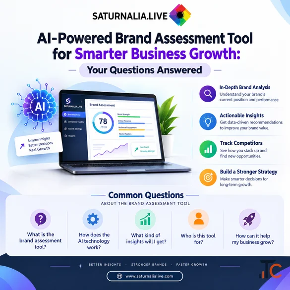 AI-Powered Brand Assessment Tool for Smarter Business Growth