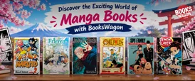 Your Next Manga Obsession Starts Here BooksWagon