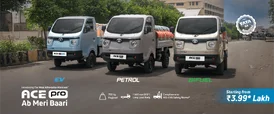 Tata Ace Pro - Small Commercial Truck for Business