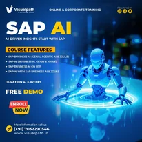 SAP AI Course Online for Career Development at Visualpath