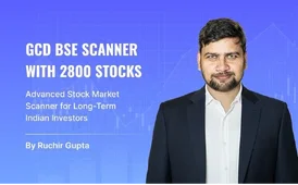 Explore BSE Stock Opportunities With a Stock Market Scanner