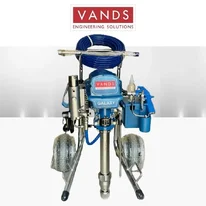 Airless Painting Machine Manufacturers Vands Engineering Solutions