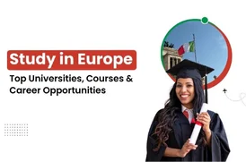 Study in Europe After 12th