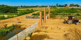 Residential Plots Near Vrindavan