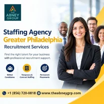 Staffing Agency Greater Philadelphia Recruitment Services