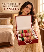 Premimum Bangle Box Organiser in Delhi.