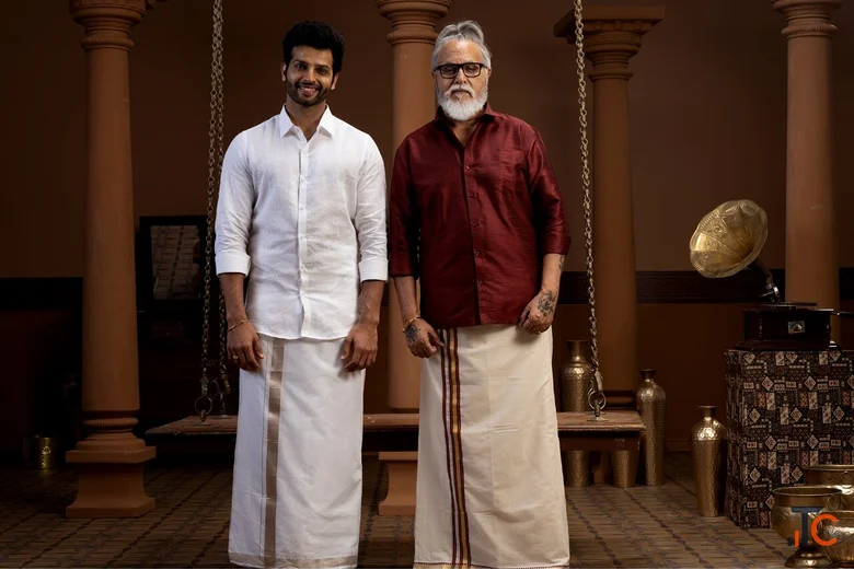 Raajaram Dhotis - Men's Dhotis in Kerala