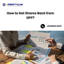 How to Get Shares Back from IEPF