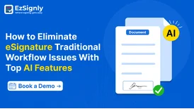 Explore the Best eSignature Features for Secure Online Signing