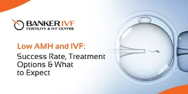 Low AMH and IVF Treatment Options Banker IVF