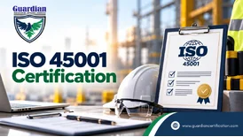 ISO 45001 Certification Understanding Occupational Health and Safety
