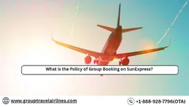 What is the Policy of Group Booking on SunExpress