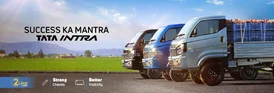 Tata Pickup Trucks - Powerful Reliable Commercial Vehicles
