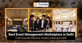 Banquet Halls in Delhi Find the Perfect Venue for Your Special Event with Eventdia