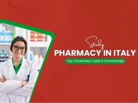 How Much Does It Cost to Study Pharmacy in Italy