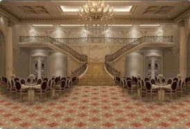 Buy Designer Office Carpet Tiles Online in Bangalore Sraja Flooring