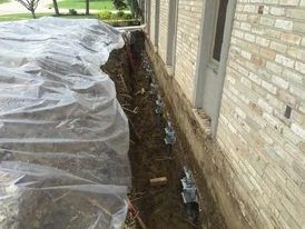 Foundation Crawl Space Repair Raleigh NC