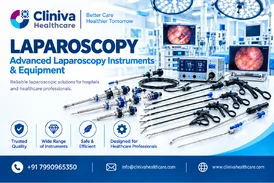 Laparoscopic Instruments Manufacturer in India