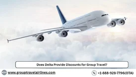 Does Delta Provide Discounts for Group Travel