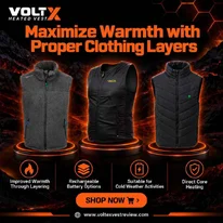 Maximize Warmth with Proper Clothing Layers